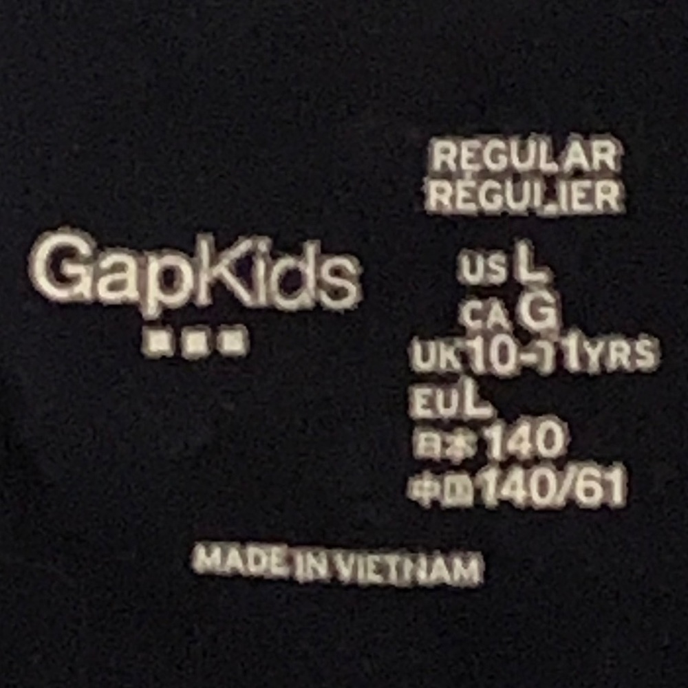Girls leggings - Picture 4 of 8